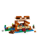 LEGO Minecraft 21256 Das Froschhaus