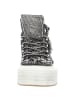 Nan-Ku Sneaker High in schwarz