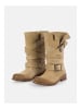 Felmini Stiefel GREDO in Stone