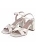 Tamaris Sandalette in weiss
