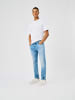 ONLY & SONS Normal geschnitten jeans in Light Medium Blue Denim 1