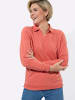 WITT WEIDEN Sweatshirt in grapefruit