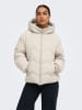 JDY Daunenjacke in Silver Lining