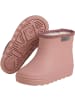 En Fant Kinder Gummistiefel "Thermo Boots Short Solid" in Rosa