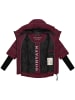 Navahoo Steppjacke Lotusherz XIV in Wine