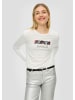 s.Oliver T-Shirt in 02D0_ecru