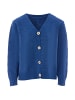 ALARY Strickjacke in Blau