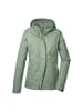 Killtec Outdoorjacke KOS 68 in Grün2043