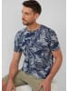 s.Oliver T-Shirt in 58A1_tiefblau