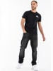 Lonsdale T-Shirt "Whiteness" in Schwarz