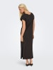 ONLY Kleid in Chocolate Torte