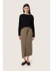 Soaked in Luxury Rock SLBea Slim fit in Morel