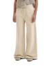Marc O'Polo Sweathose relaxed garment-dyed in Linen Beige