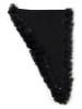 Loevenich Schal in schwarz - 0003