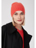 Style Republic Kaschmir Beanie fein gerippt in marigold
