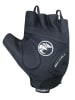 Chiba BioXCell Tan Through - Radhandschuhe dunkelgrau/