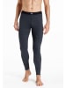 Haasis Bodywear 2er-Set: lange Unterhose in schwarz
