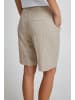 Fransa Shorts (Hosen) in beige