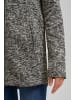 Oxmo Fleecejacke OXKaira in Schwarz