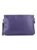 MYWALIT Umhängetasche Leder 25 cm  orchid