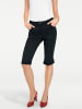 Heine Caprijeans in schwarz