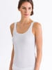 Hanro Tanktop Cotton Seamless in white