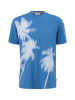 s.Oliver T-Shirt kurzarm in Blau