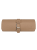 Windrose Marvella Schmuckkasten 21.5 cm camel