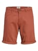 Jack & Jones Chino Shorts in Redwood Burl