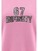 myMo Women Sweatshirt in Pink