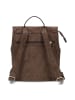 Zwei Mademoiselle.M City Rucksack 29 cm cord wood
