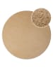 ESPRIT Kurzflorteppich Vegas in sand beige