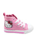 Hello Kitty Kinder Sneaker Blinkende Schuhe für Alltag & Freizeit 32