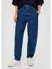 s.Oliver Jeans-Hose 7/8 in Blau