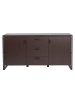 MCW Sideboard A27, Dunkelbraun