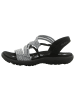 Skechers Sandalen in grau
