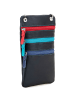 MYWALIT Brustbeutel Leder 11 cm black