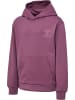 Hummel Hummel Hoodie Hmlfastwo Unisex Kinder in TULIPWOOD