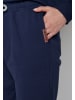 GreenBomb Jogginghose Basic in Marineblau