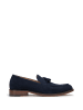 Wittchen Loafers in Dark blue