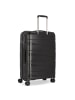 Redolz Essentials 10 MEDIUM 4 Rollen Trolley 67 cm in black-metallic 2