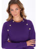 faina Women Sweater in purple