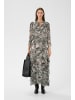 InWear Fest LYONIW Feminine Form in BLACK WAVY STRUCTURE