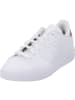 adidas Schnürschuhe in white/white/halo mint