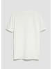 s.Oliver T-Shirt in 0200_creme
