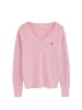 Polo Club Pullover RIGBY GO V COTTON W VO in Rosa
