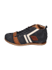Kamo-Gutsu Sneaker High TIFO 130 in blau