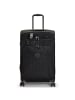Kipling Basic Plus New Youri Spin 4 Rollen Trolley M 68 cm mit Dehnfalte signature emb