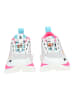 Steve Madden Sneaker Blau/Pink