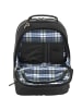 PICARD S Pore - Rucksack 13" 41 cm Nylon in schwarz